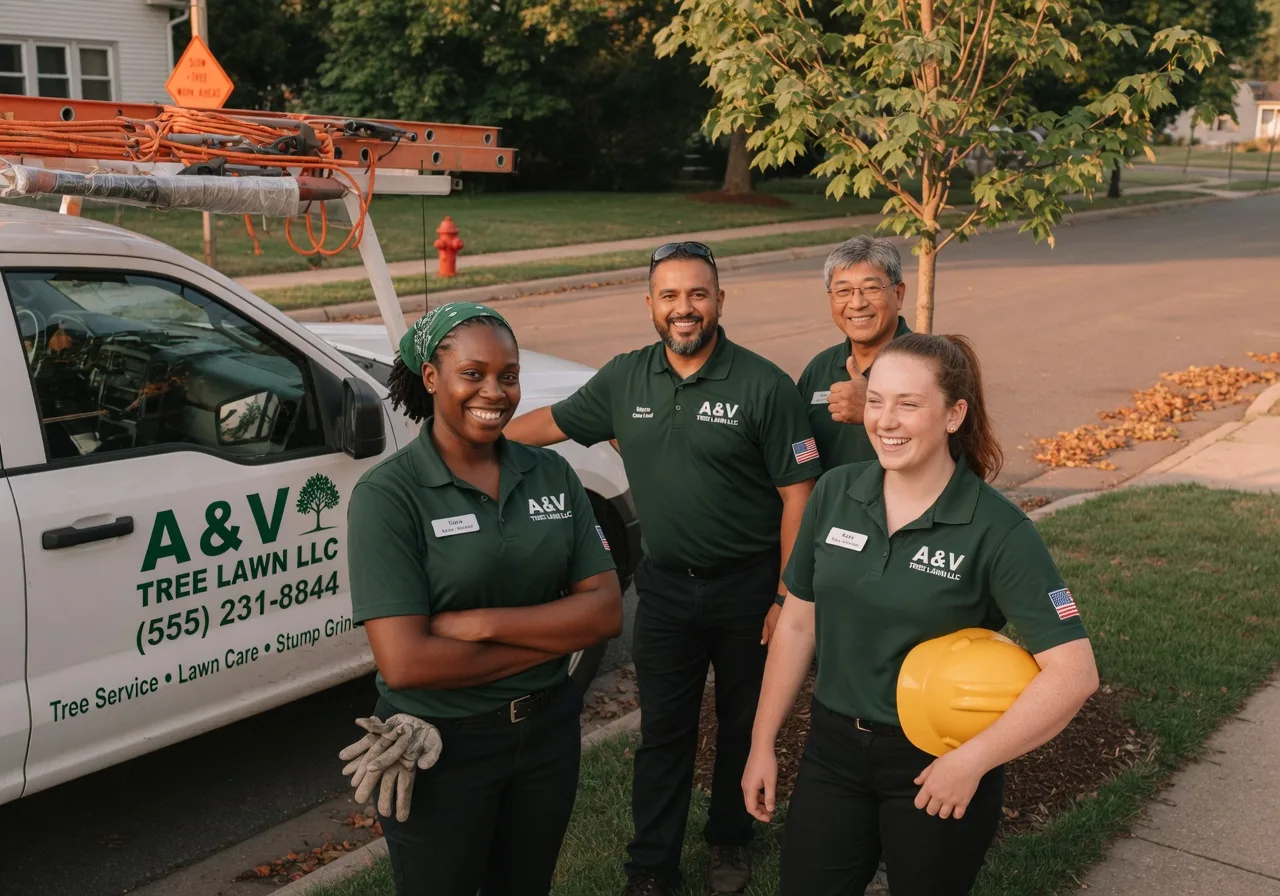 Tree Service company in Marion, CT